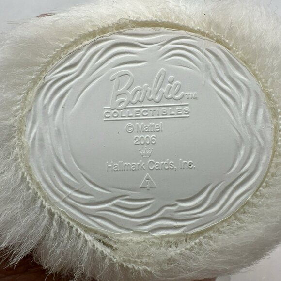 Hallmark Keepsake Celebration Barbie Collectors Series Ornament 1995 2006 2008 - Picture 11 of 15